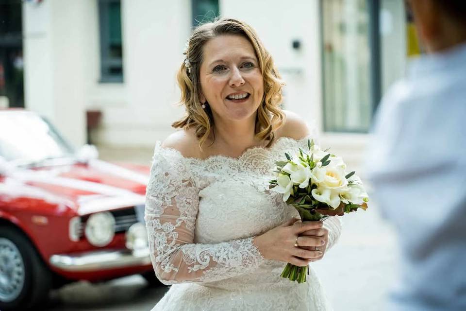 Maquillage mariée