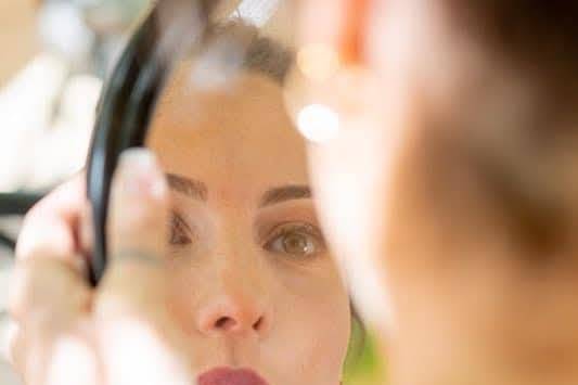Maquillage mariée