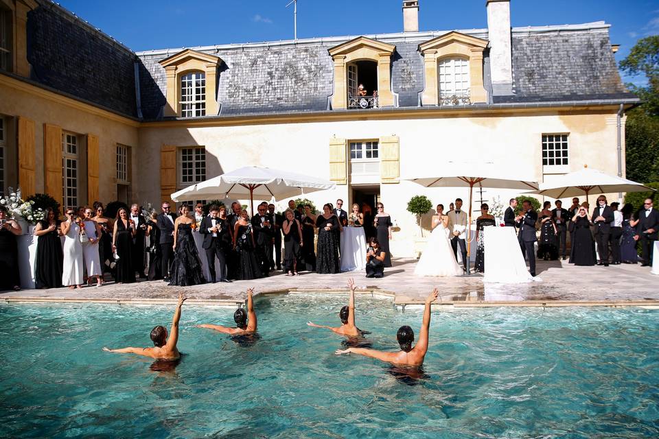 Idylle wedding