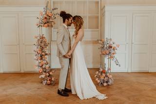 La Rose Orange