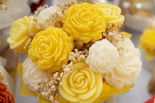 Bouquet parfumé