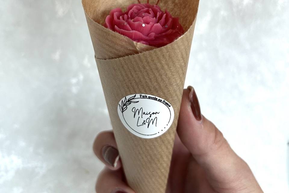 Cornets parfumés
