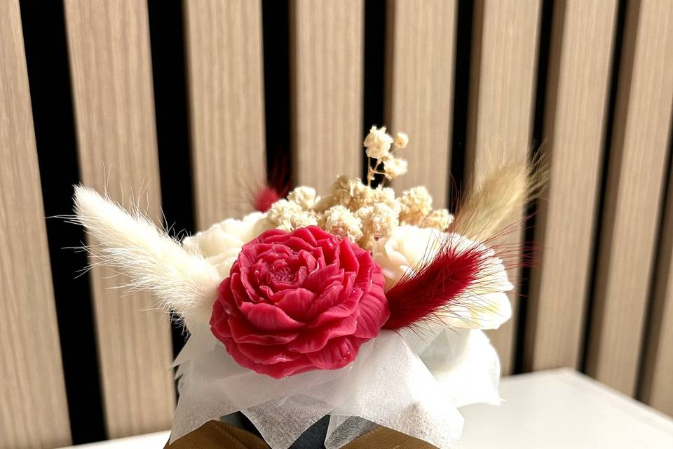 Bouquet parfumé