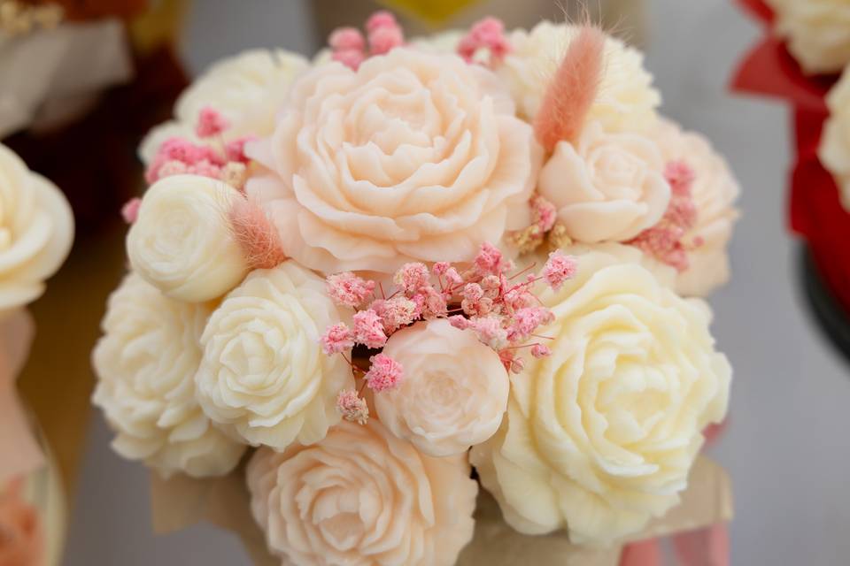 Bouquet parfumé