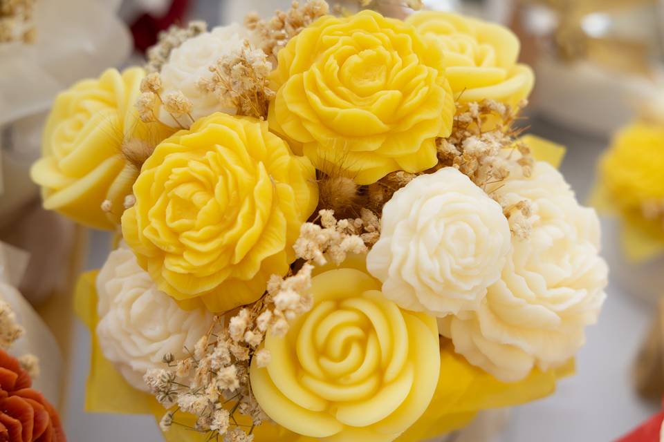 Bouquet parfumé