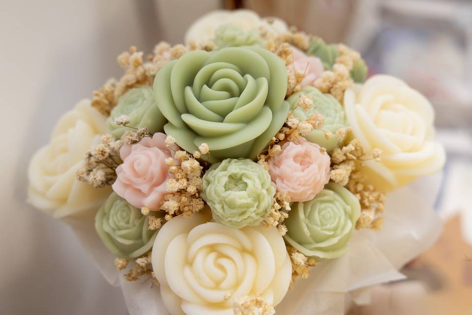 Bouquet parfumé