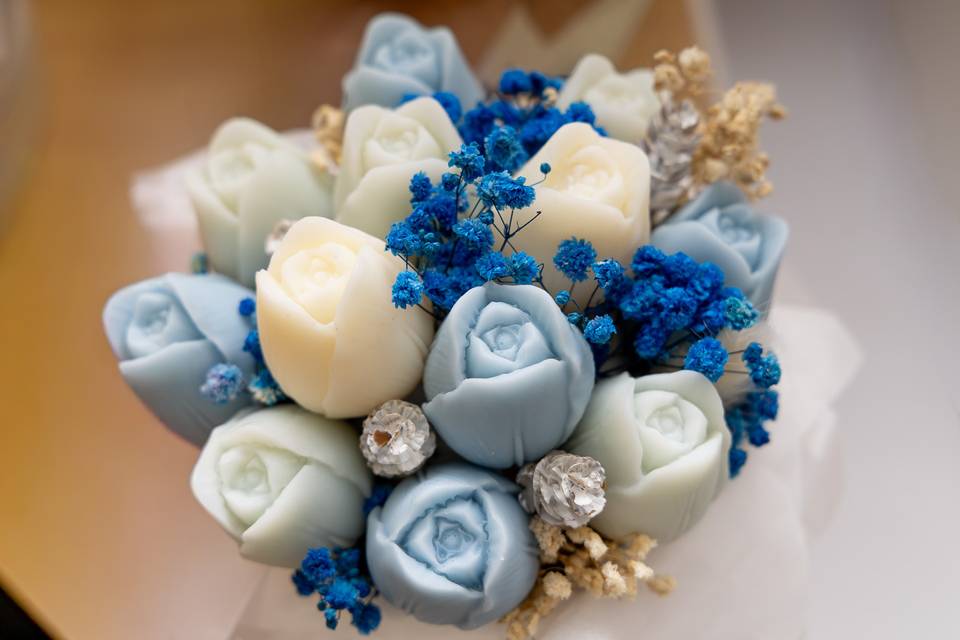 Bouquet parfumé