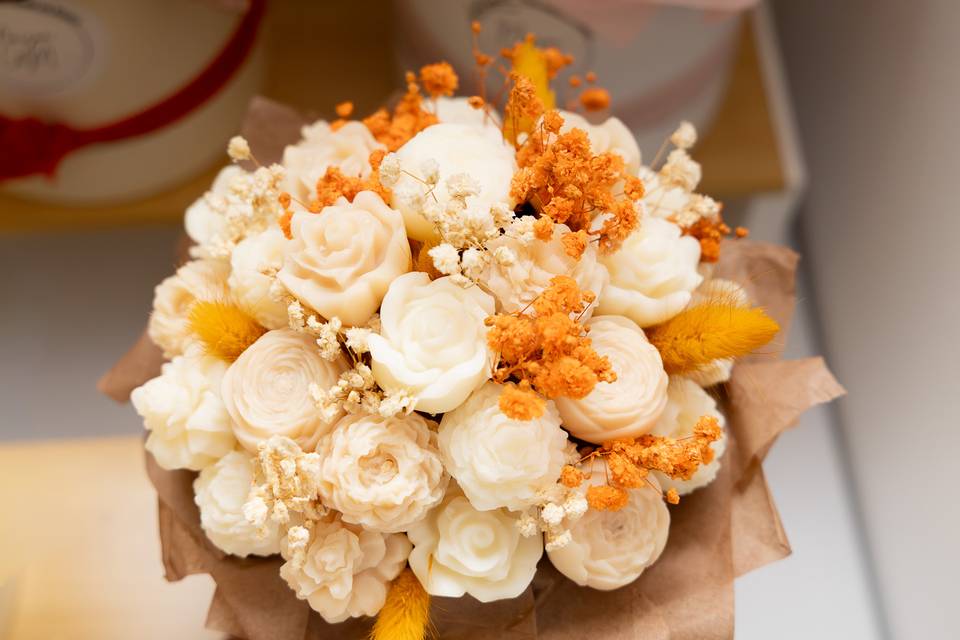 Bouquet parfumé