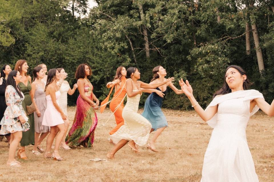 Le bouquet