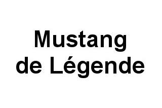 Mustang de Légende logo