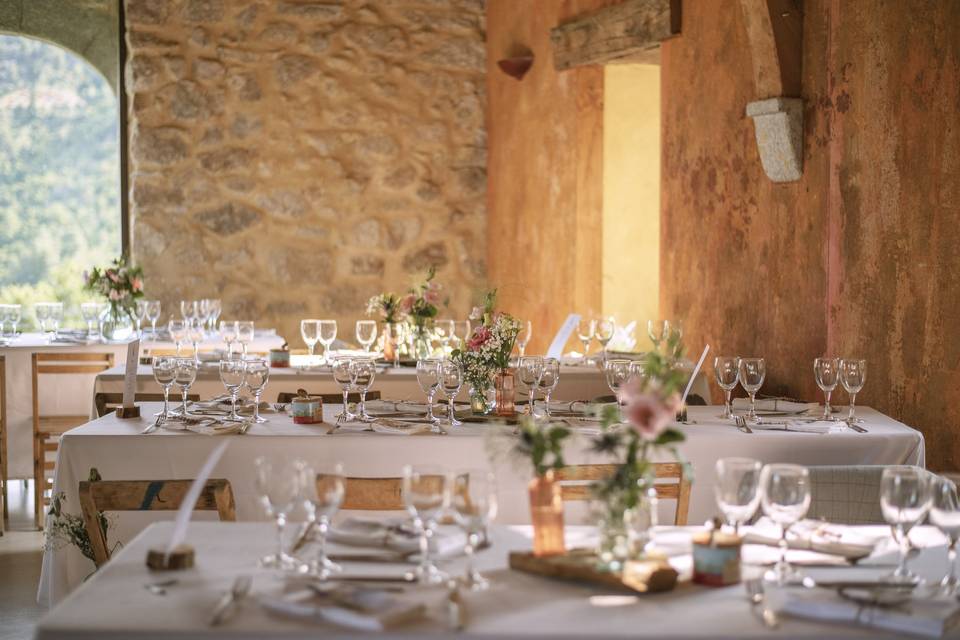 Decoration de tables