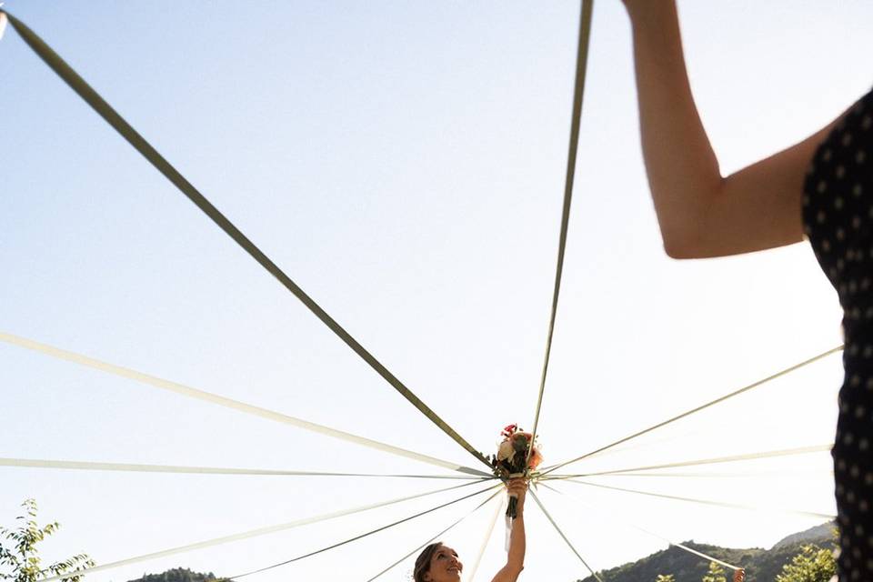Bouquet de la mariée