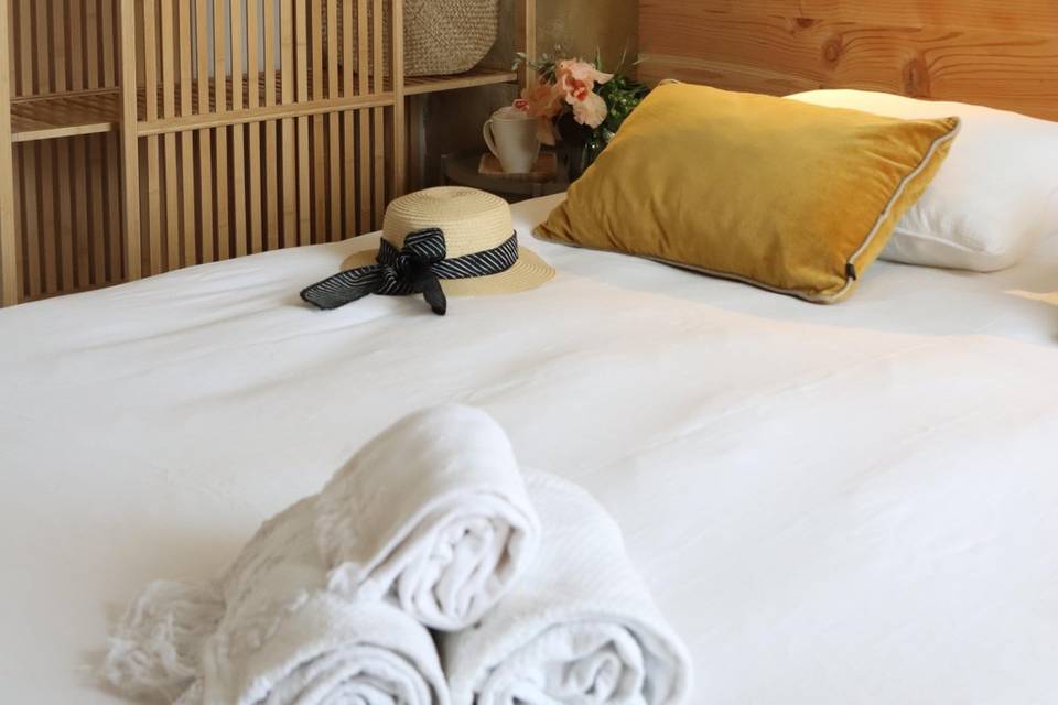 Chambre Capucine