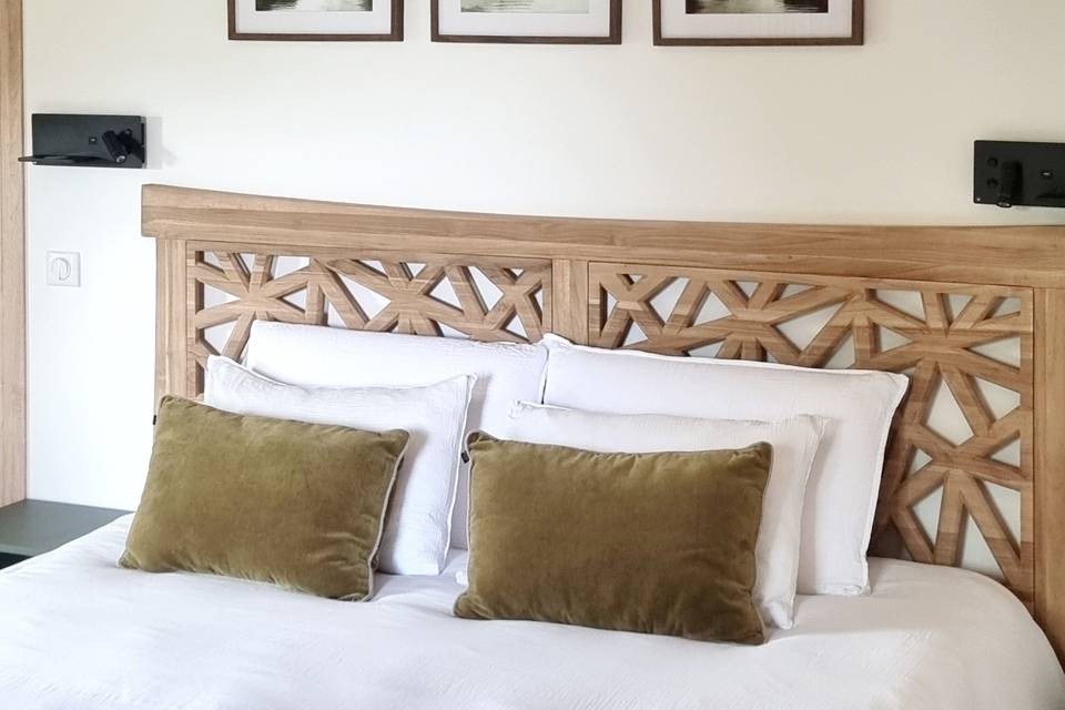 Chambre Trefle