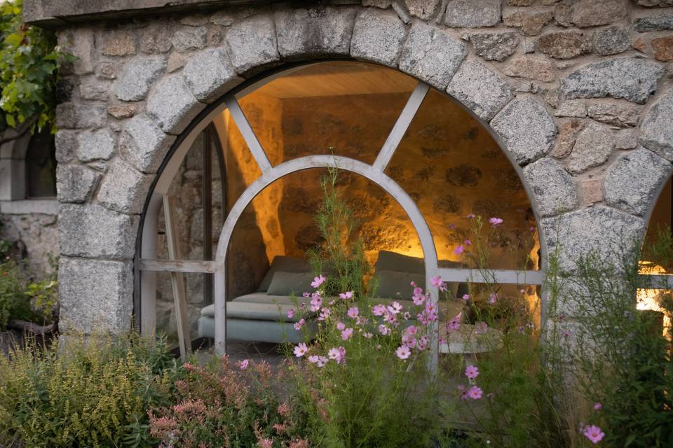 Salon orangerie