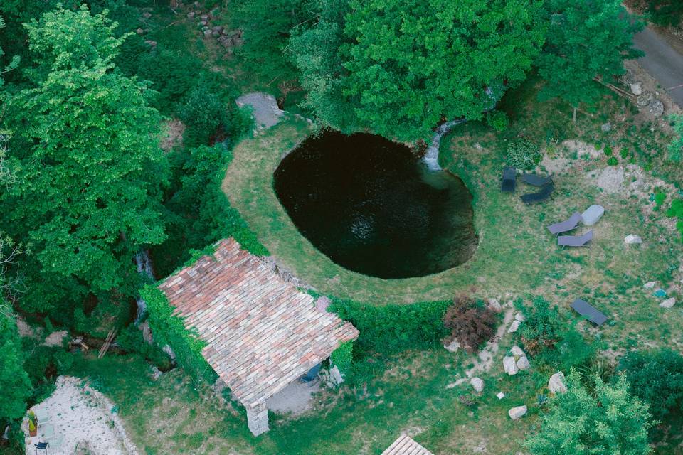 Piscine naturelle