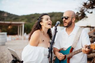 Tatiana et Antoine – Live Music – Events
