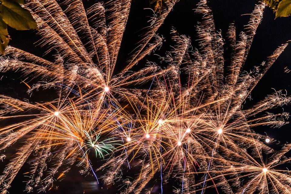 Feu d'artifice
