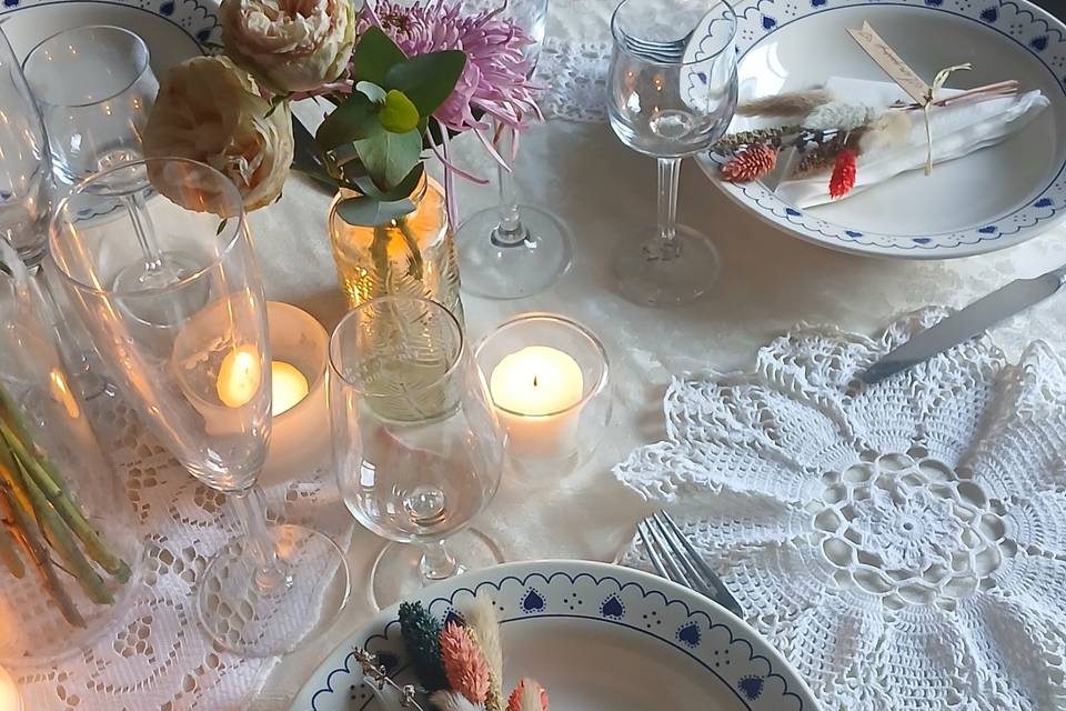 Présentation de table