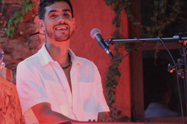 Concert domaine Saint Roux