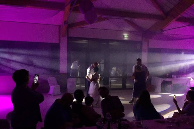 Mariage à laas