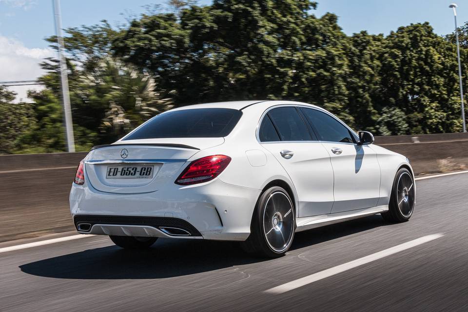 Mercedes classe C