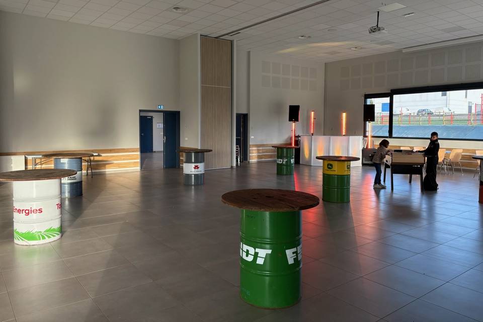 Évènement public