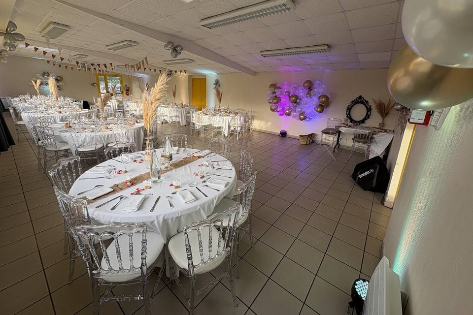 Prestation anniversaire
