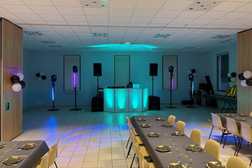 Prestation anniversaire