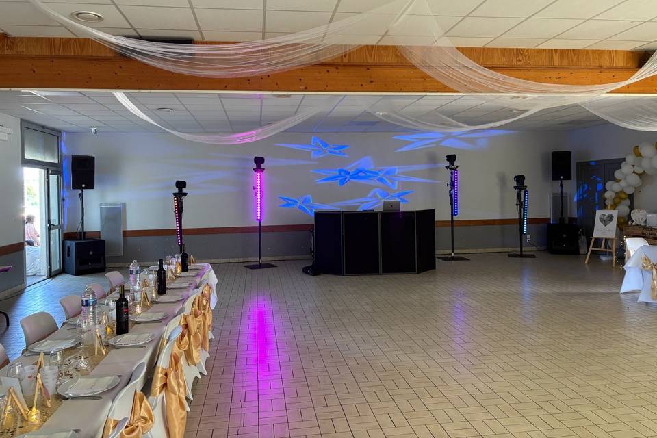 Prestation anniversaire