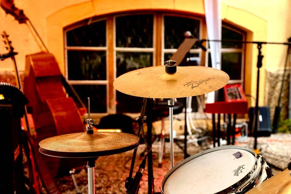 Set Jazz en suisse