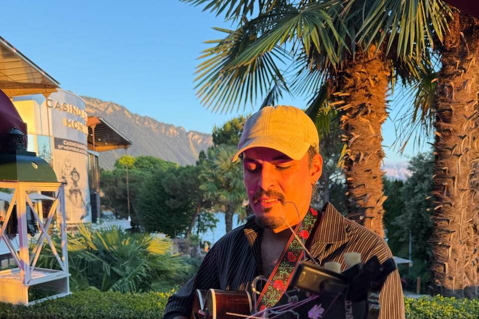 Mehdi Guitariste
