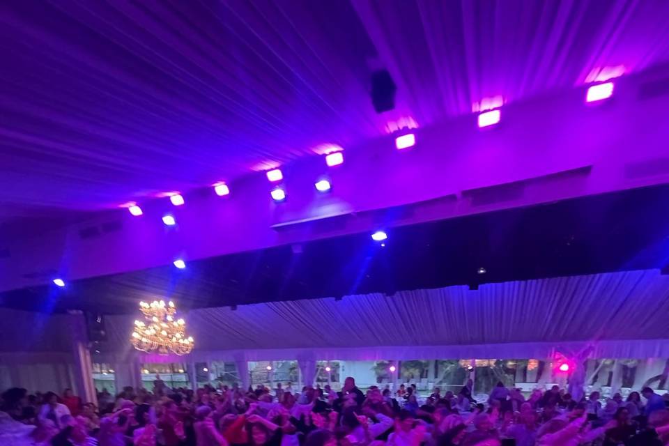 Mariage soirée dansante