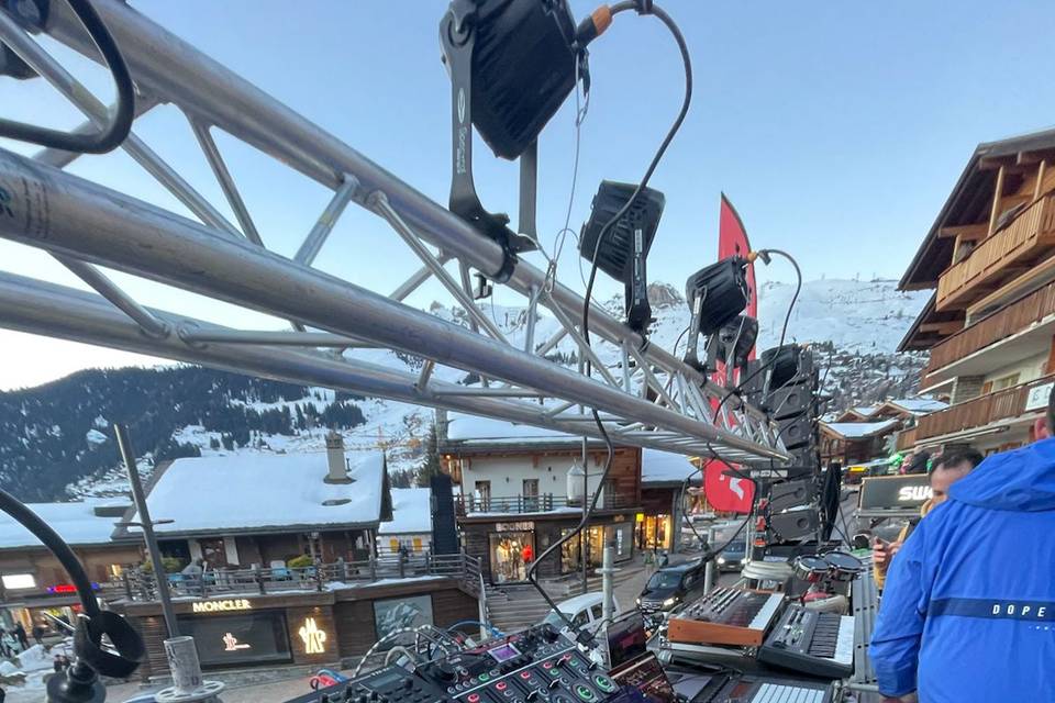 Set DJ Verbier