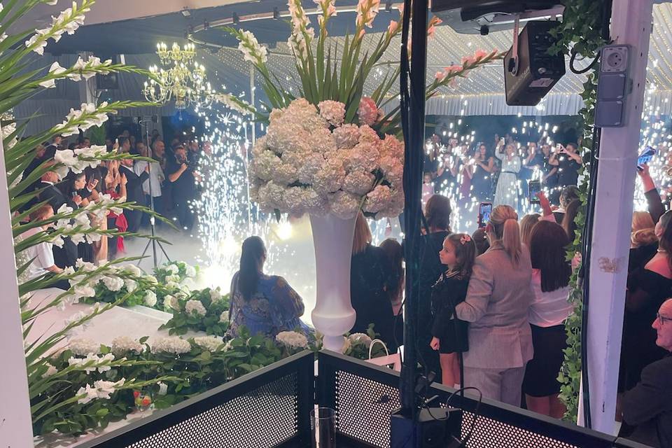 Mariage Scintillant