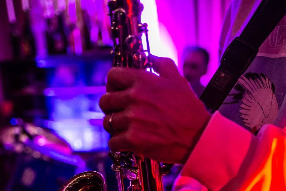 Saxhophone