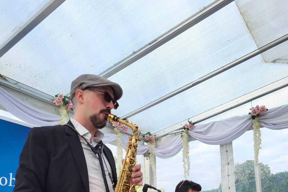 Valentin Saxophoniste