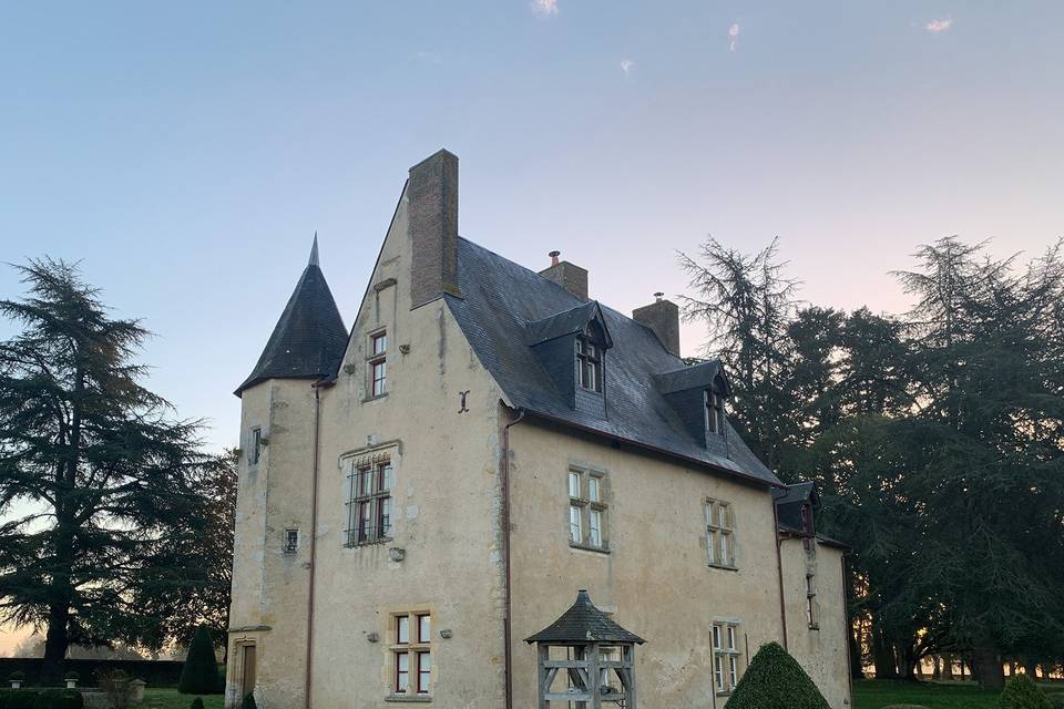 Le manoir