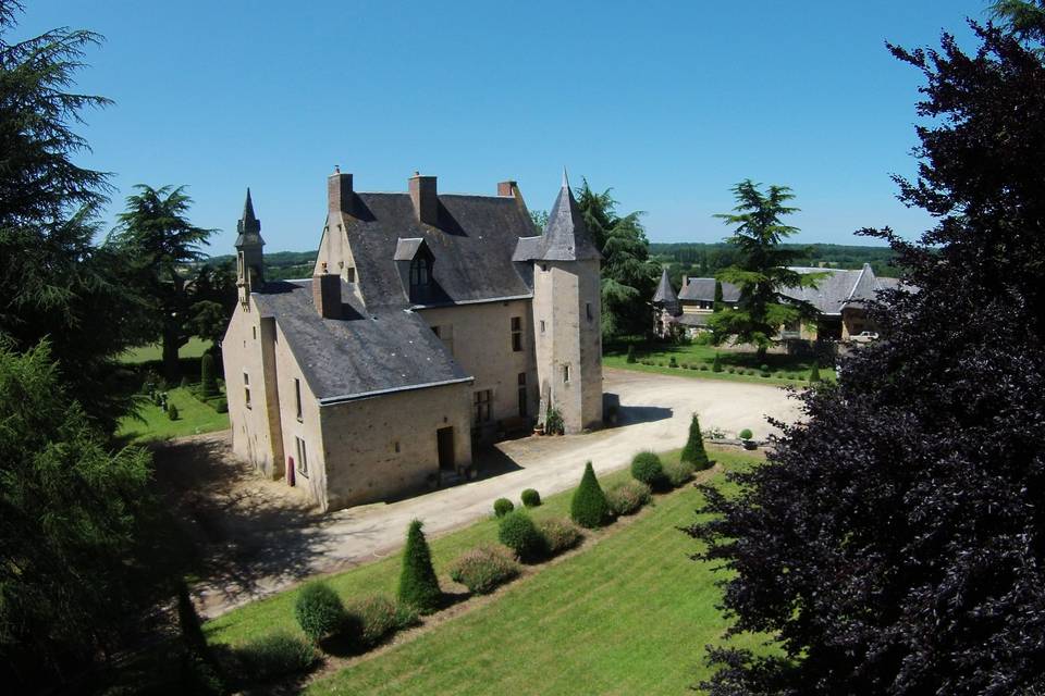 Le manoir