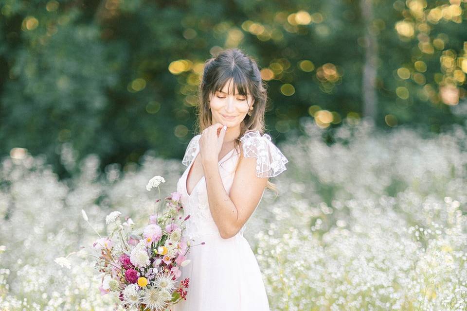 Mademoiselle Rêve Mariage