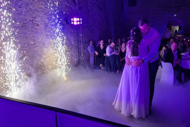 Ouverture de bal