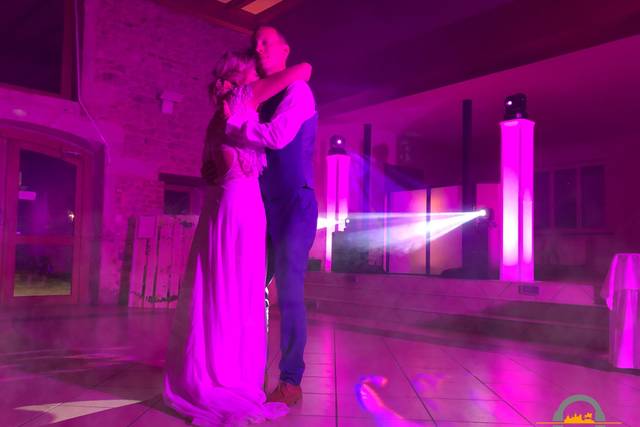 Ouverture du bal