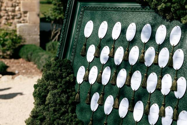 Mariage de D&M en Provence