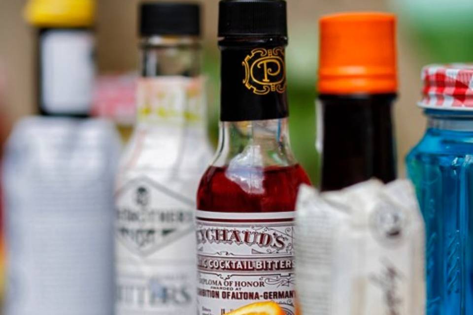 Bitters et autres...