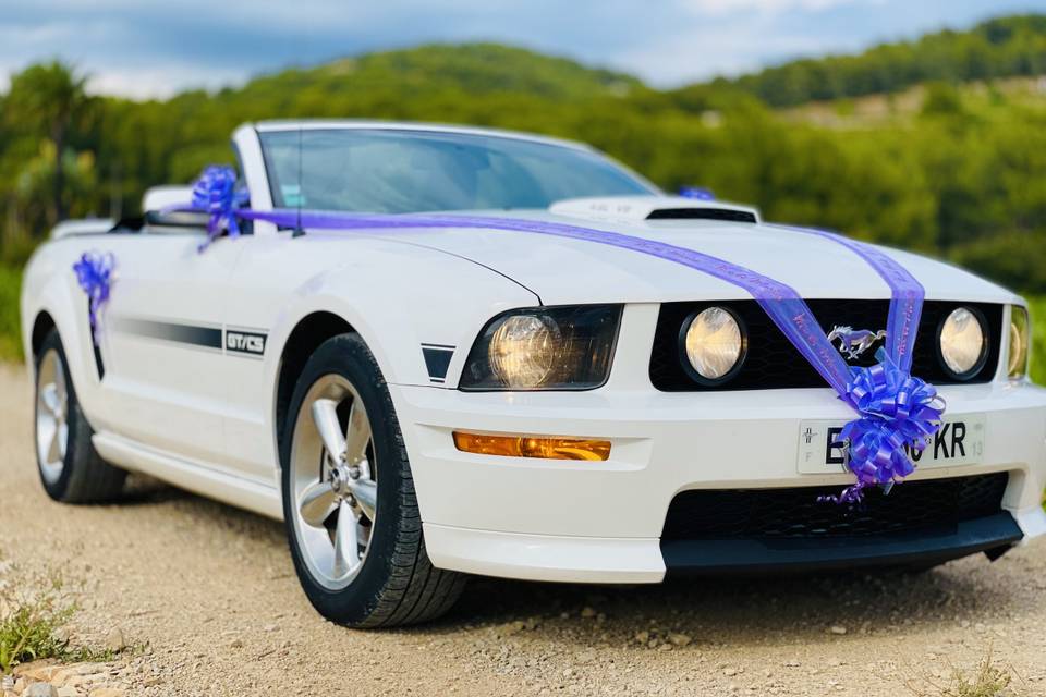 Voiture américaine