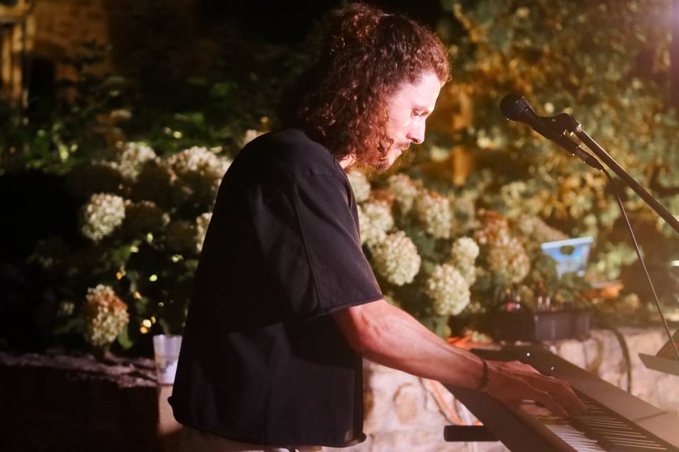 Concert d'ambiance