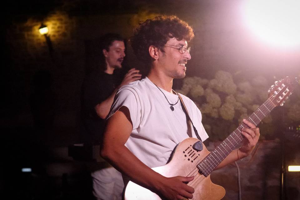 Concert d'ambiance