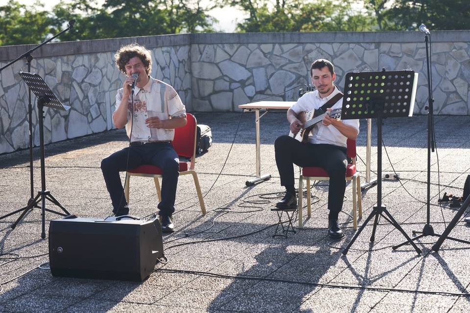 Concert d'ambiance