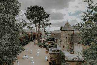 Le Moulin de Lanrodec
