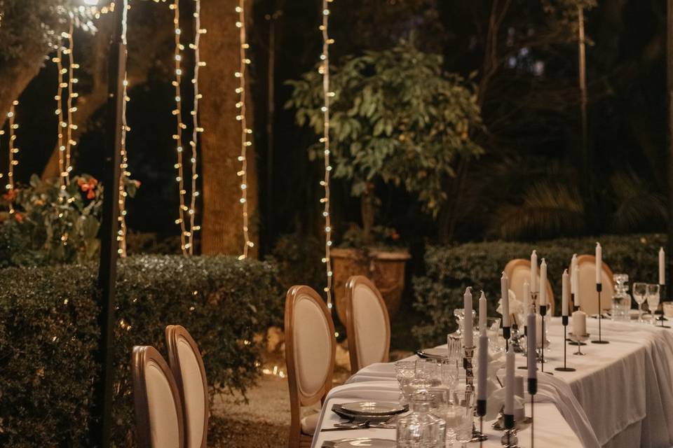 Banquet nocturne